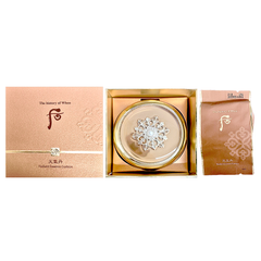The Whoo Cheongidan Radiant Essence Cushion 21N SPF50+/PA+++