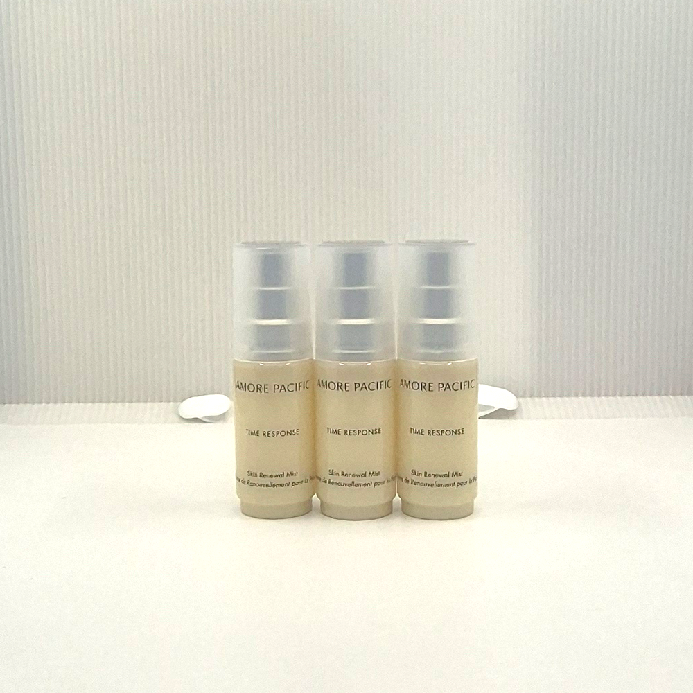 AMORE PACIFIC Time Response Skin Renewal Mist 31ml x 3ea