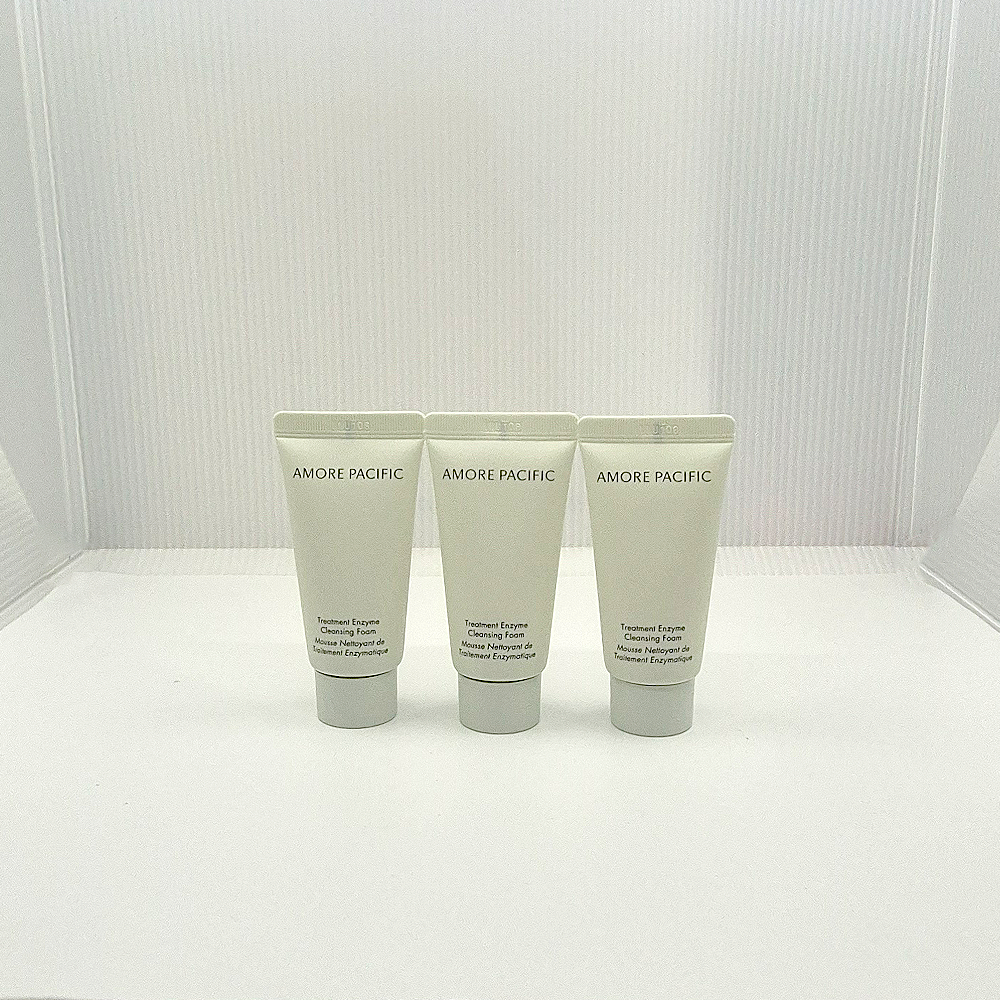 AMORE PACIFIC Treatment Enzyme Cleansing Foam 31g x 3ea