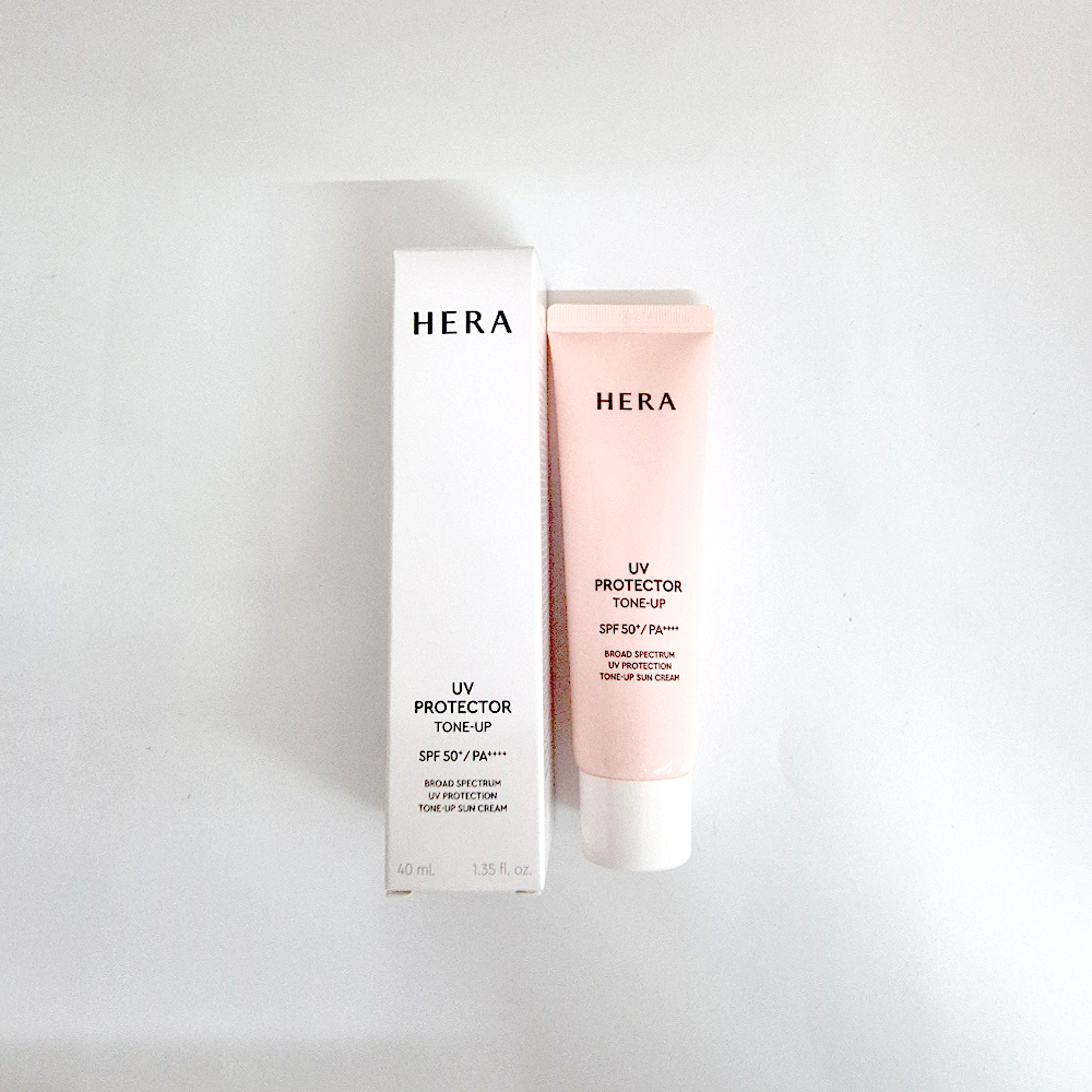 HERA UV Protector Tone-up 40ml (Sample)