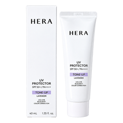 HERA UV Protector Tone Up LAVENDER 40ml