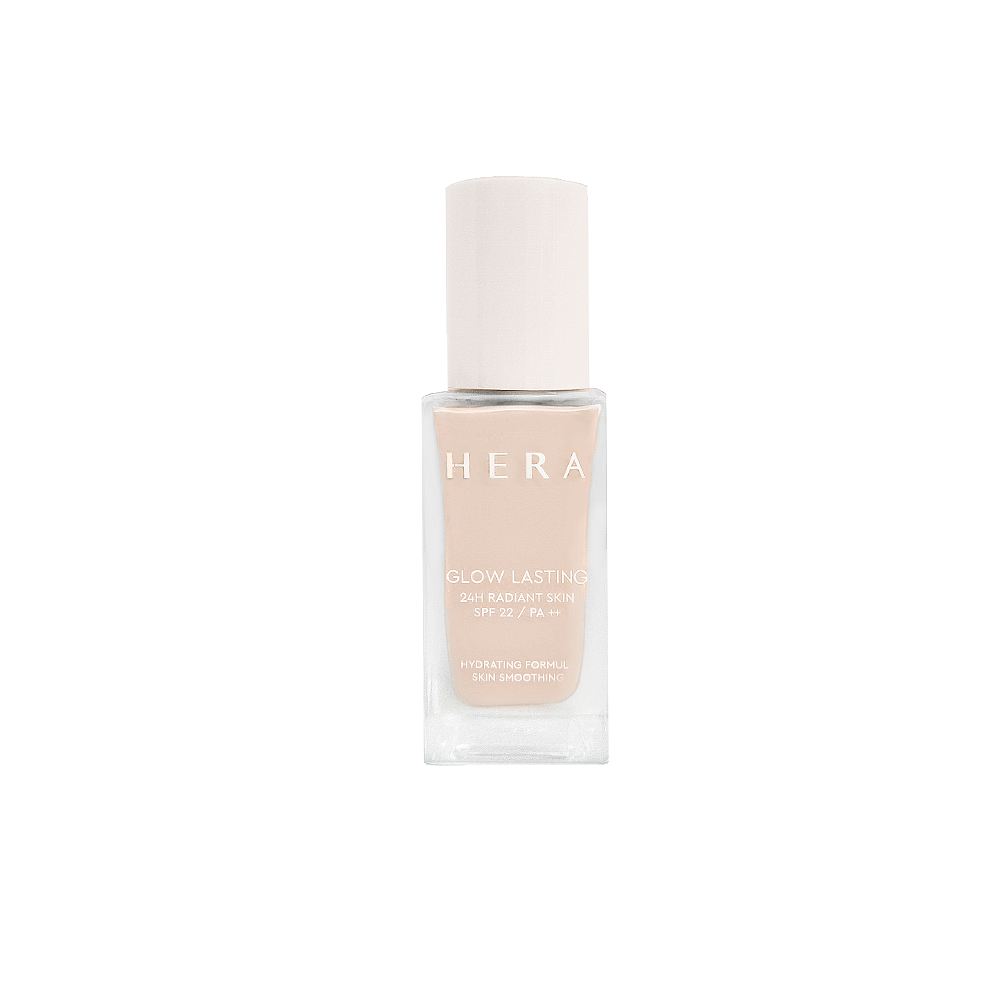 HERA Glow Lasting 24H Radiant Skin Foundation (Select Color)