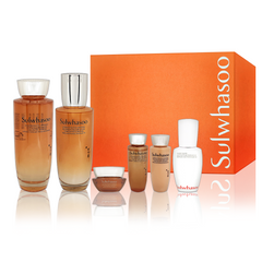 Sulwhasoo Concentrated Ginseng Rejuvenating Set (2 ITEMS)