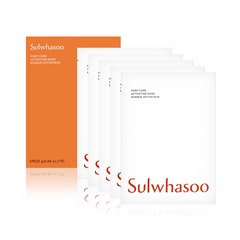 Sulwhasoo First Care Activating Mask 5 sheet