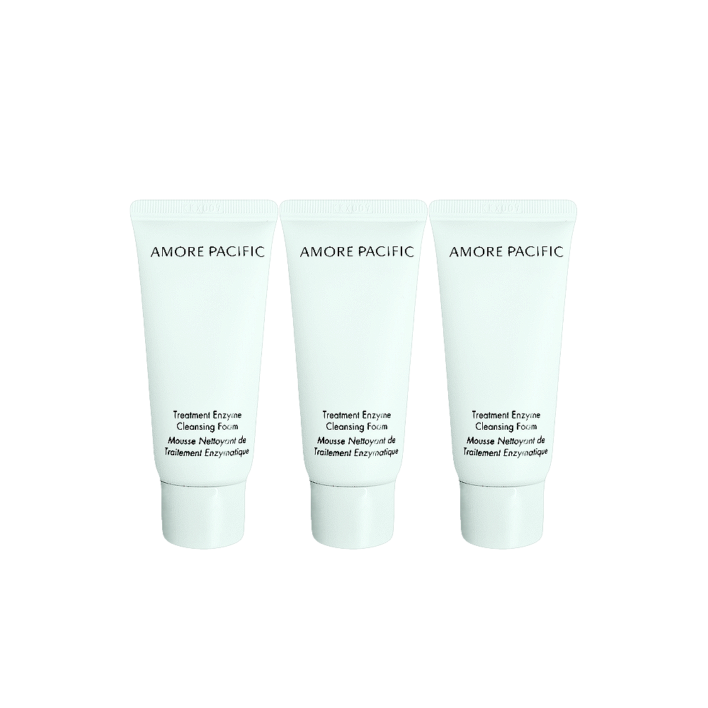 AMORE PACIFIC Treatment Enzyme Cleansing Foam 31g x 3ea