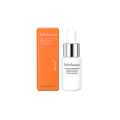 Sulwhasoo Lumiwise Brightening Ampoule Serum (7ml*3ea)