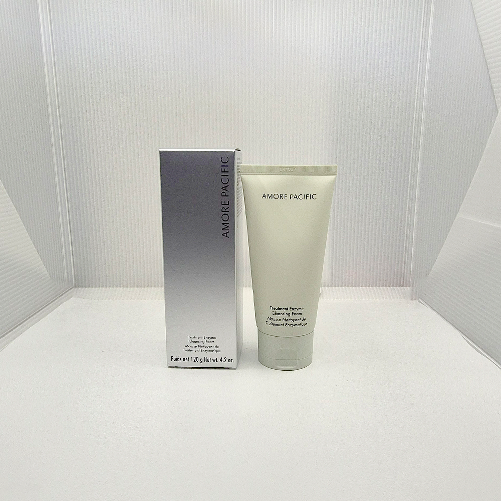AMORE PACIFIC Treatment Enzyme Cleansing Foam 120g
