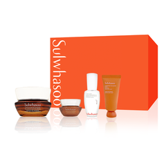 Sulwhasoo Concentrated Ginseng Rejuvenating Eye Cream Set