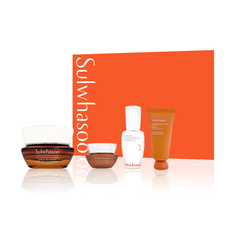Sulwhasoo Concentrated Ginseng Rejuvenating Eye Cream Set