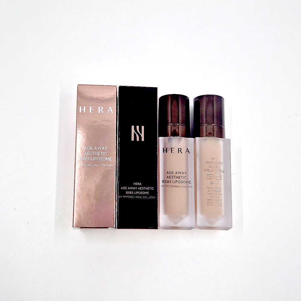 HERA Age Away Aesthetic BX Liposome (20ml x 2ea)