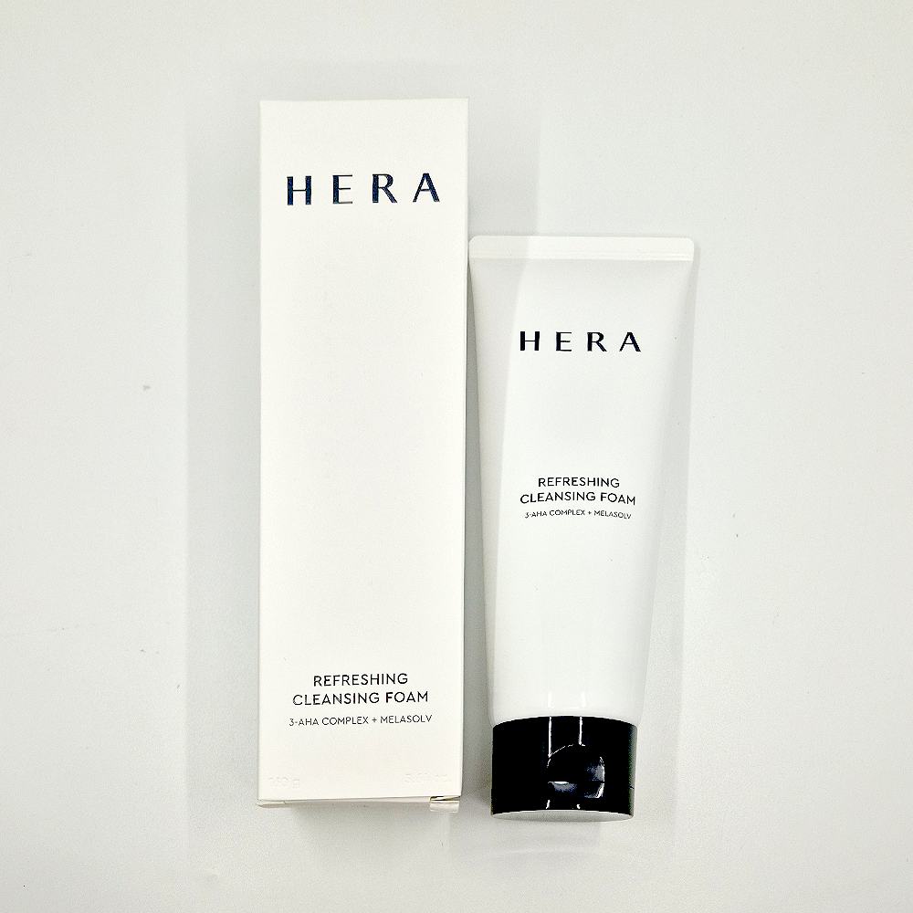 HERA Refershing Cleansing Foam 160g