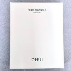 OHUI Prime Advancer De-aging Ampoule Serum Special Set
