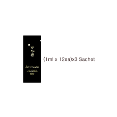 Sulwhasoo Time treasure Honorstige Serum (1ml x 12ea)x3 Sachet