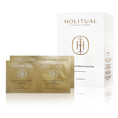 HOLITUAL Radiance Resurfacing Peel 12ea