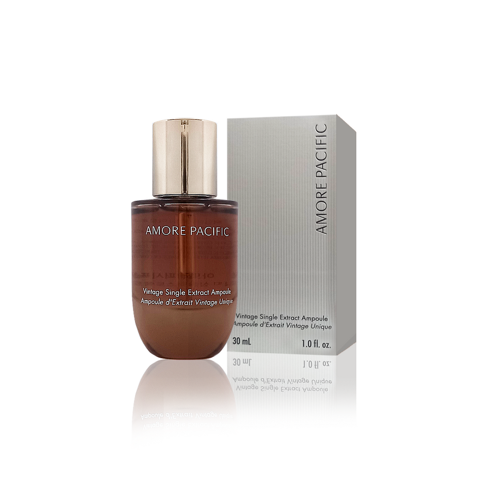 男性に人気！ AMORE PACIFIC Vintage Single Extract Ampoul 30ml – KJODAL 香水(女性用)
