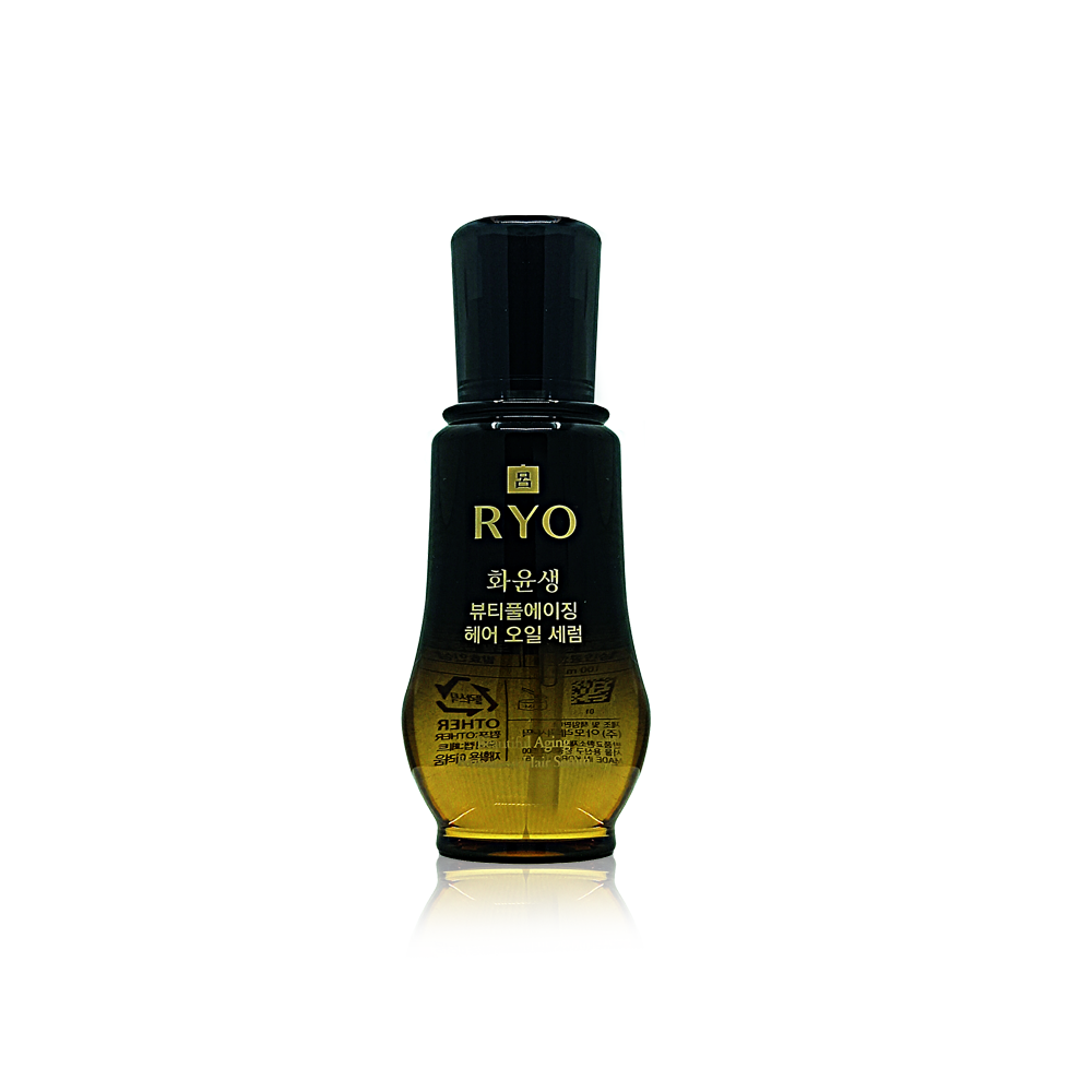 RYO Beautiful Aging Fermented Hair Serum 100ml