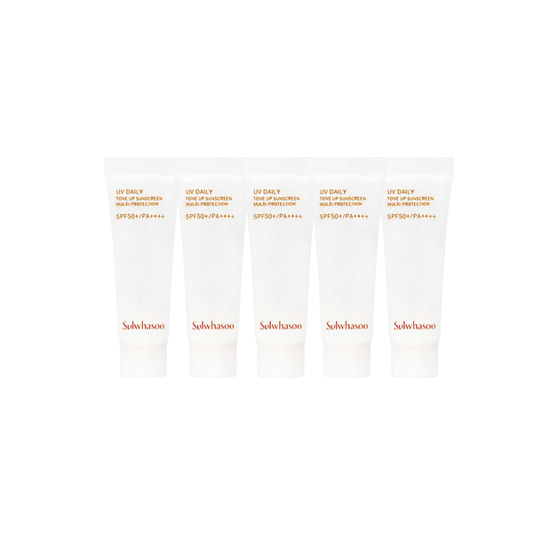 Sulwhasoo UV Daily Tone Up Sunscreen (10ml x 5ea) – KJODAL