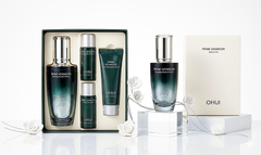 OHUI Prime Advancer De-aging Ampoule Serum Special Set