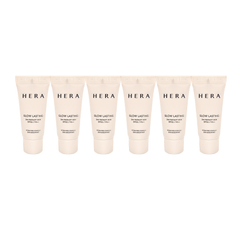 HERA Glow Lasting 24H Radiant Skin Foundation 21N1 (5ml x 6ea)